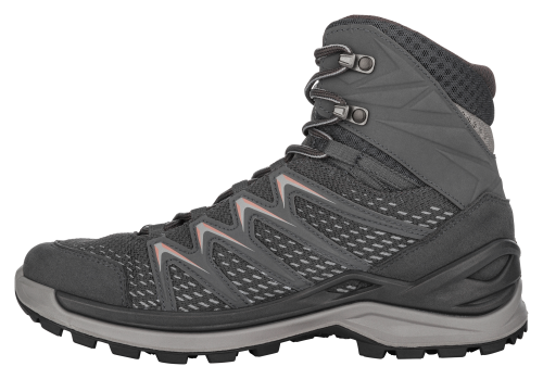 Lowa Innox Pro Damen Multifunktionsschuhe dunkelgrau 38 - Damenschuhe