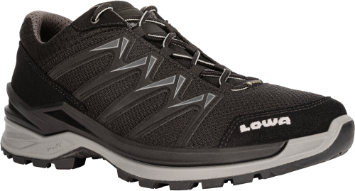 Lowa Innox Pro GTX Lo Herren Multifunktionsschuhe schwarz 46 - Herrenschuhe