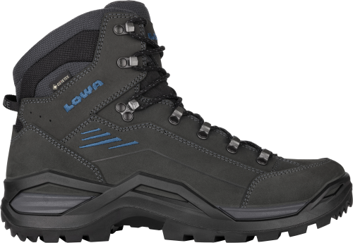Lowa Renegade Evo GTX Herren Wanderschuhe  dunkelgrau 46 - Herrenschuhe