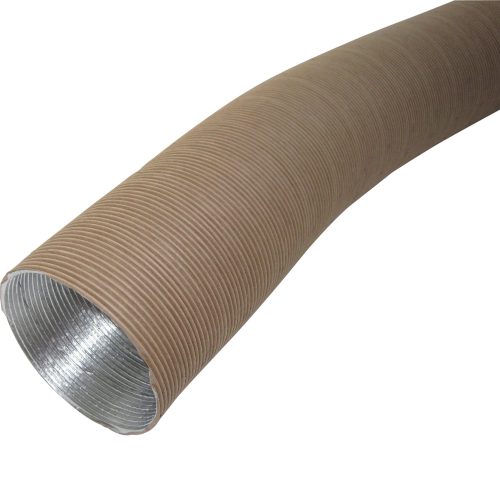 Luftrohr 80 mm - Zubehör Einbau-Heizungen von Novelis