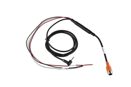 Luis Adapter 3,5 mm Klinke Navigationsgerät  auf 5 Pin Kamera - Navigationsgeräte