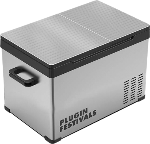 MAENTUM IceCube DUAL Kompressor Kühlbox Dual Zone 30 Liter - Kompressor Kühlboxen
