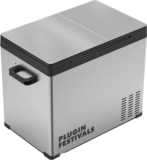 MAENTUM IceCube DUAL Kompressor Kühlbox Dual Zone 40 Liter - Kompressor Kühlboxen