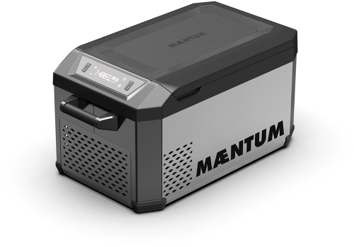 MAENTUM IceCubeX Kompressor Kühlbox 12/24/230V 25 Liter - Kompressor Kühlboxen