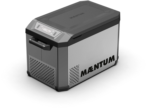 MAENTUM IceCubeX Kompressor Kühlbox 12/24/230V 30 Liter - Kompressor Kühlboxen