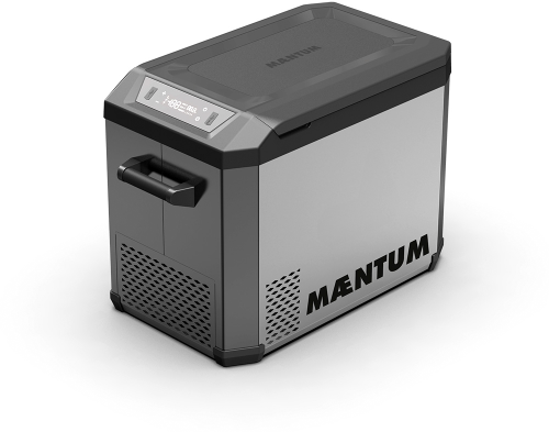MAENTUM IceCubeX Kompressor Kühlbox 12/24/230V 40 Liter - Kompressor Kühlboxen