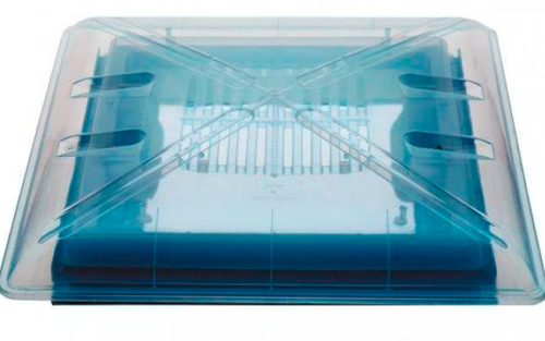 MPK  Ersatzhaube für Dachhaube Modell 4600K weiß - Dachhauben