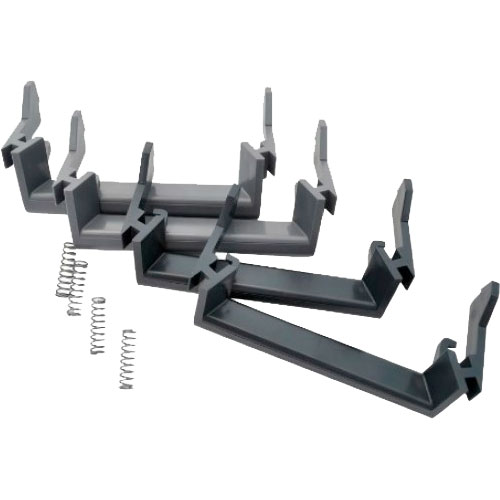 MPK Verriegelungsset schwarz  - Ersatzteile Fahrzeug