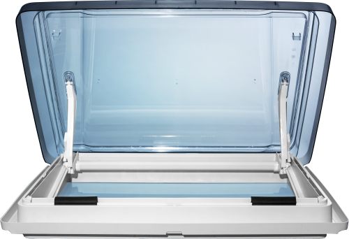 MPK VisionStar L Dachhaube 70 x 50 cm weiß - Dachhauben