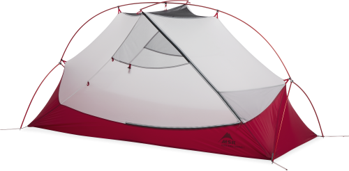 MSR Hubba Hubba Bikepack für 1 Person - 1-Personen Zelte