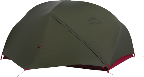 MSR Hubba Hubba Bikepack für 2 Personen  - 2-Personen Zelte