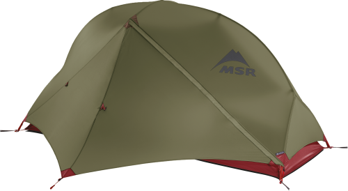 MSR Hubba NX Solo UL Tourenzelt für 1 Person - Leicht- & Trekkingzelte