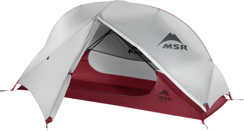 MSR Hubba NX Tent V6 Faltzelt für 1 Person - 1-Personen Zelte