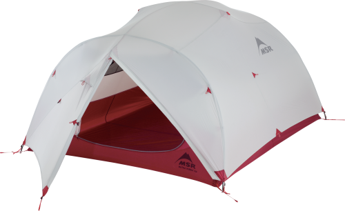 MSR Mutha Hubba NX V2 weiß für 3 Personen  - 3-Personen Zelte