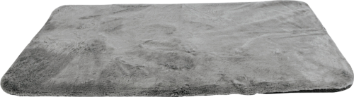 Manuly Hundematte Langhaar L selbstaufblasende Hundedecke 100 x 70 cm - Hundezubehör