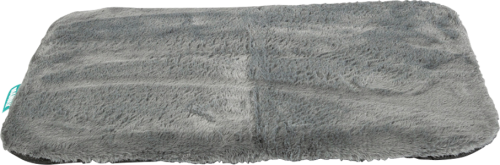 Manuly Hundematte Langhaar S selbstaufblasende Hundedecke 60 x 40 cm - Hundezubehör