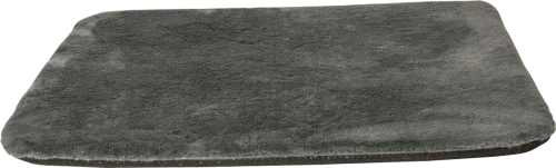 Manuly Hundematte Langhaar wasserabweisend M selbstaufblasende Hundedecke 80 x 60 cm - Hundezubehör