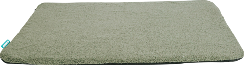 Manuly Hundematte Teddy L selbstaufblasende Hundedecke 100 x 70 cm - Hundezubehör