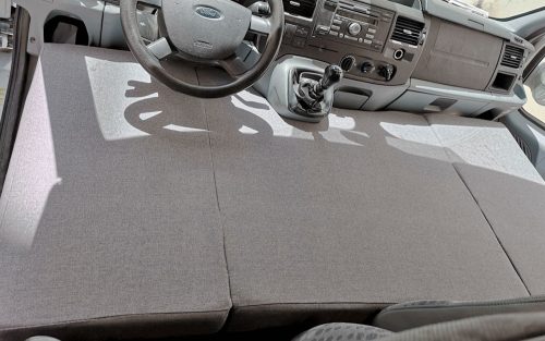Matratze Fahrerkabine Ford Transit Bj. 2006 - 2013 - Matratzen von KFoam