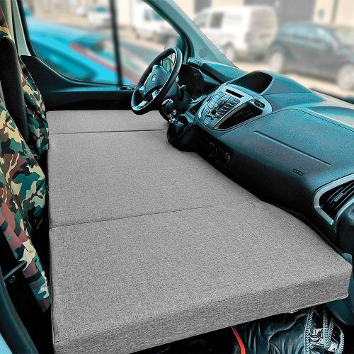 Matratze für Fahrerkabine Ford Transit Custom ab Bj. 2013 - Matratzen von KFoam
