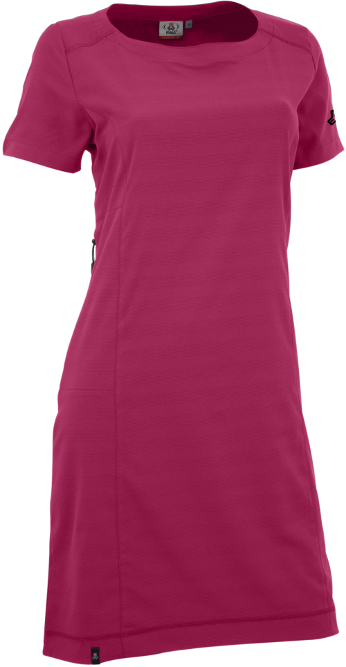 Maul Welschnofen fresh Damenkleid pink 42 - Damenhosen, -röcke & -kleider