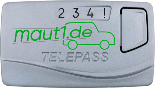 Maut1 Mautbox für Wohnmobile und Fahrzeuge über 3 Meter (AT/IT/FR/ES/PO) - Navigationssysteme & Rückfahrkameras Zubehör