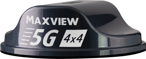 Maxview Roam 4x4 5G anthrazit - Camping-Sat-Anlagen