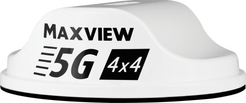 Maxview Roam 4x4 5G weiß - Camping-Sat-Anlagen