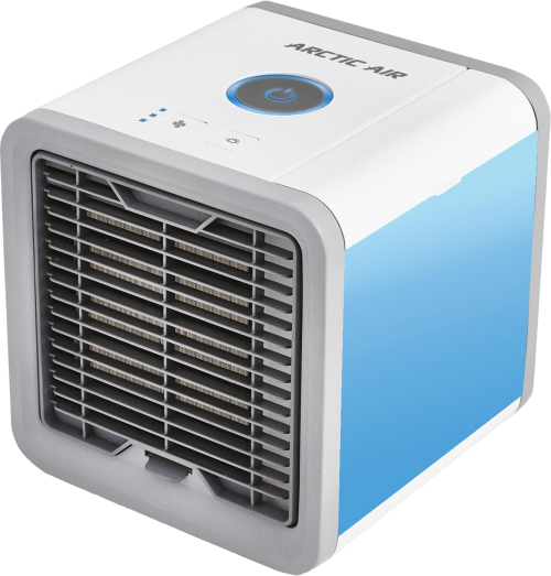 MediaShop Livington Luftkühler Arctic Air im Würfel Format  - Mobile Klimaanlagen