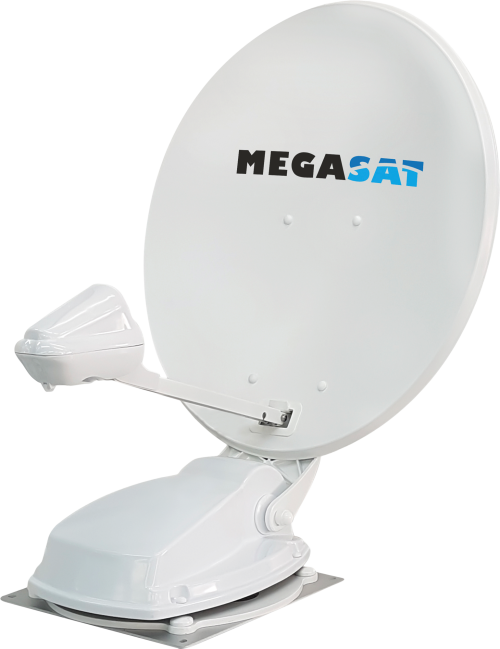 Megasat 85 cm Spiegel für Sat Antenne Caravanman - Megasat Ersatzteilnummer 4200123 - Ersatzteile Fahrzeug