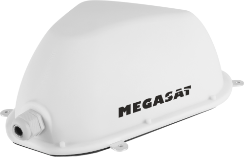 Megasat Camper Connected 5G eSIM Router WLAN-System mit Dual-SIM und Dachantenne - Router