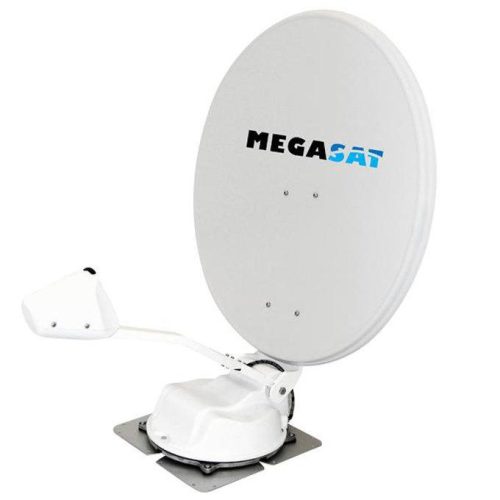 Megasat Caravanman 85 Professional GPS Sat-Antenne  - Camping-Sat-Anlagen