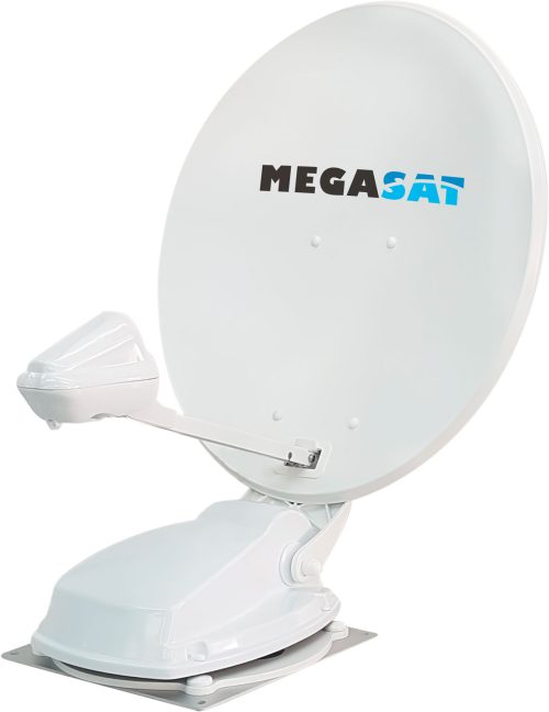 Megasat Caravanman 85 Professional V2 vollautomatische Twin-LNB Sat-Antenne - Camping-Sat-Anlagen