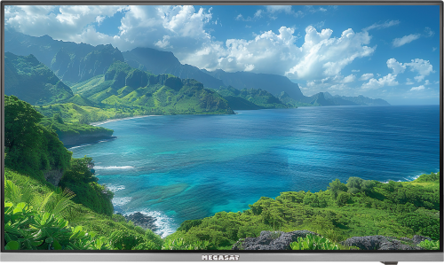 Megasat Royal Line Smart V Camping TV 22 - Fernseher