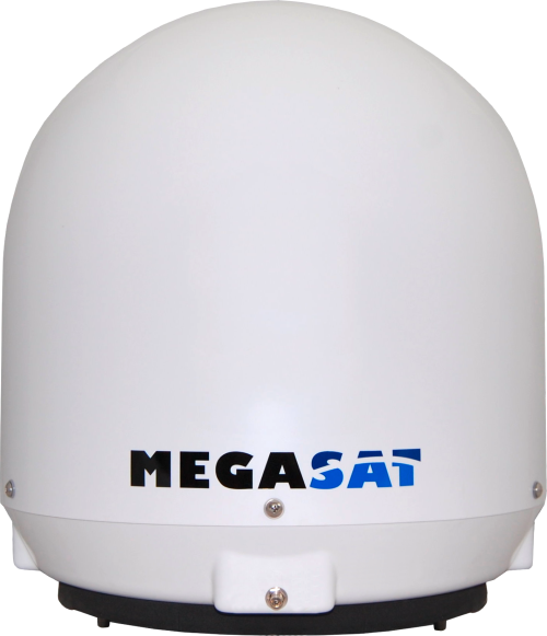 Megasat Seaman 37 Single Vollautomatische Sat-Anlage - Camping-Sat-Anlagen