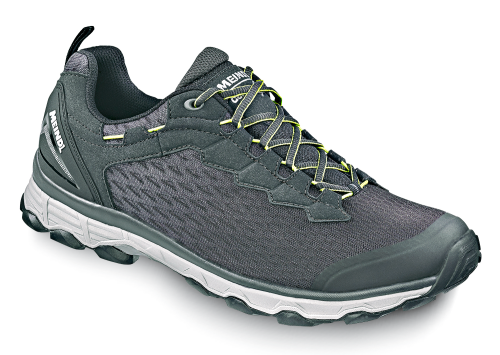 Meindl Activo Sport Herren Multifunktionsschuhe schwarz 44 - Herrenschuhe