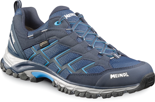 Meindl Caribe GTX Herren Multifunktionsschuhe blau 42 - Herrenschuhe