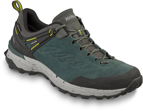 Meindl Dallas GTX Herren Multifunktionsschuhe olive 43 - Herrenschuhe