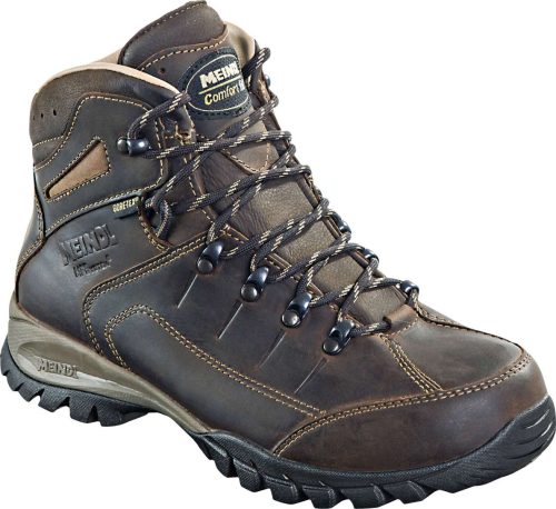 Meindl Jura GTX Herren Wanderschuhe dunkelbraun 47 - Herrenschuhe