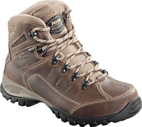 Meindl Jura Lady GTX Damen Wanderschuhe dunkelbraun 41 - Damenschuhe
