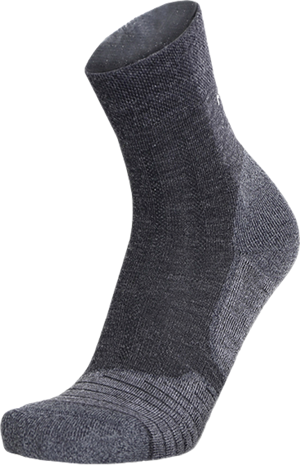 Meindl MT3 Magic Merino Light Herrensocken dunkelgrau 39-41 - Socken