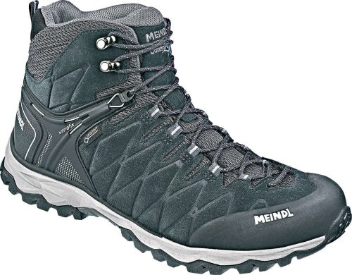 Meindl Mondello Mid GTX Herren Trekkingschuhe dunkelgrau 46 - Herrenschuhe