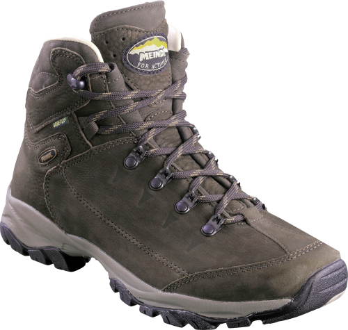 Meindl Ohio 2 GTX Herren Wanderschuhe dunkelbraun 44,5 - Herrenschuhe