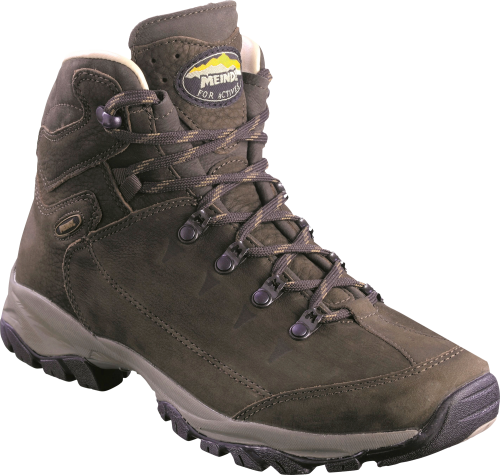 Meindl Ohio 2 Herren Wanderschuhe dunkelbraun 46 - Herrenschuhe