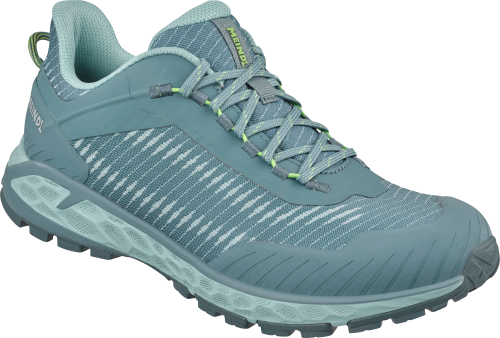 Meindl Power Walker 4.2 Clima Damen Multifunktionsschuhe hellgrau 39,5 - Damenschuhe