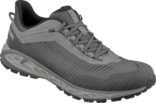 Meindl Power Walker 4.2 Clima Herren Multifunktionsschuhe dunkelgrau 44,5 - Herrenschuhe