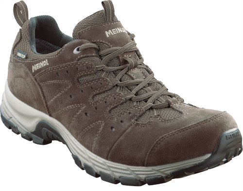 Meindl Rapide GTX Herrenschuh dunkelbraun 51 - Herrenschuhe