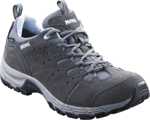 Meindl Rapide Lady GTX Damen Multifunktionsschuh dunkelblau 41 - Damenschuhe