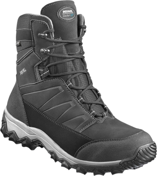 Meindl Sella Lady GTX Damen Stiefel schwarz 42 - Damenschuhe