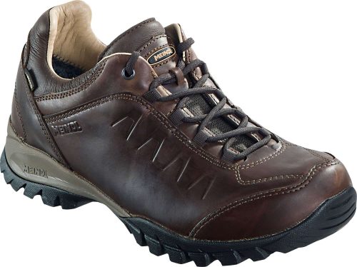 Meindl Siena GTX Herren Wanderschuhe dunkelbraun 43 - Herrenschuhe